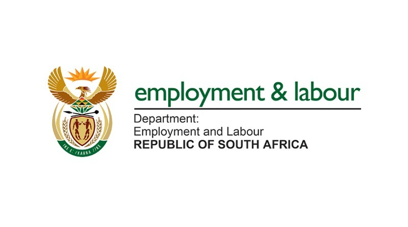 Department of Employment and Labour, Republic of South Africa
