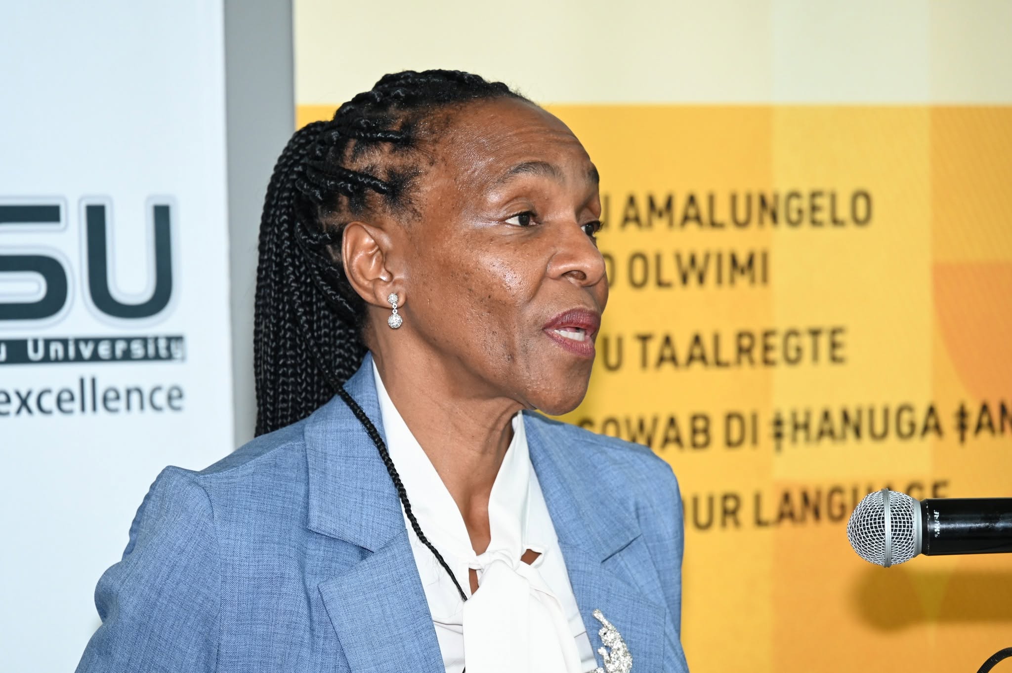 Chief Justice Mandisa Maya