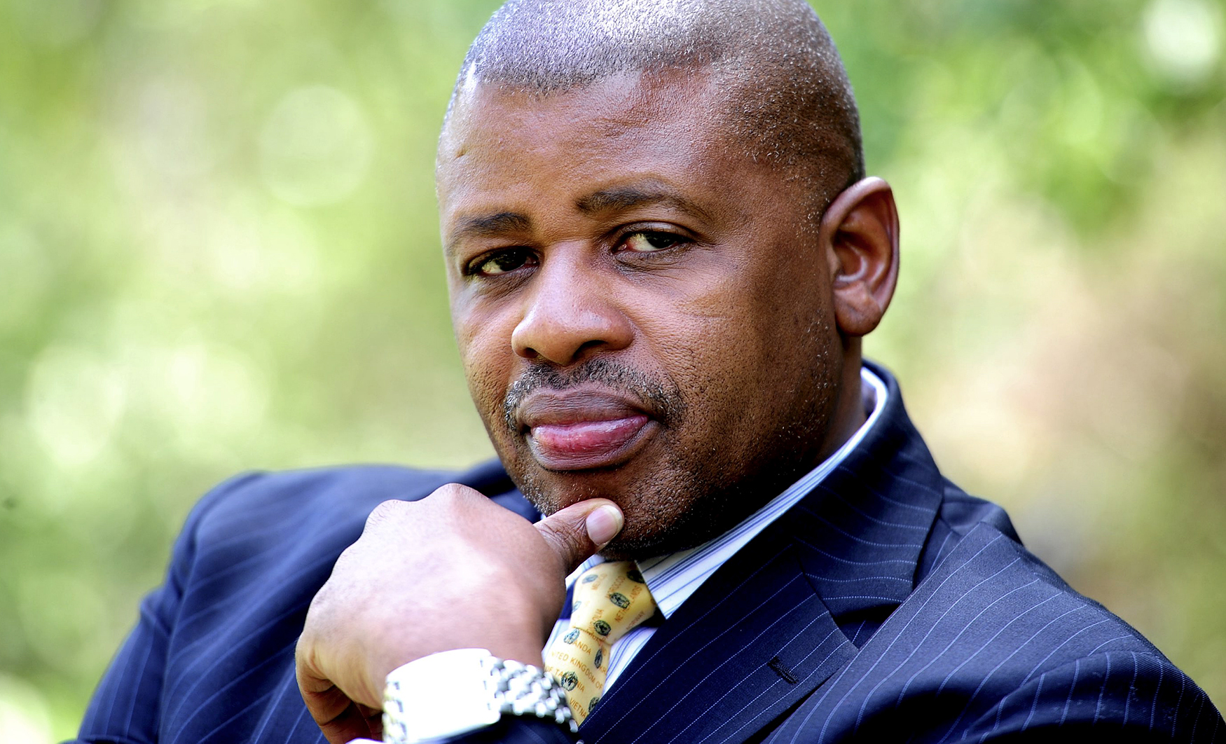 Dr Terence Nombembe