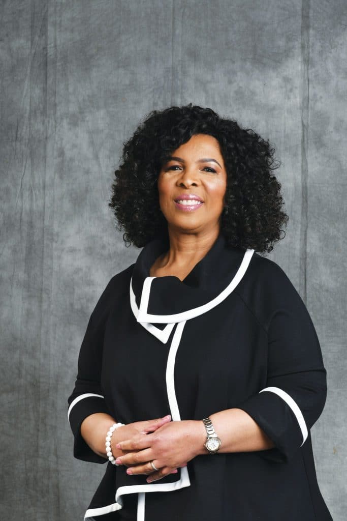 Dr Nonkululeko Gobodo