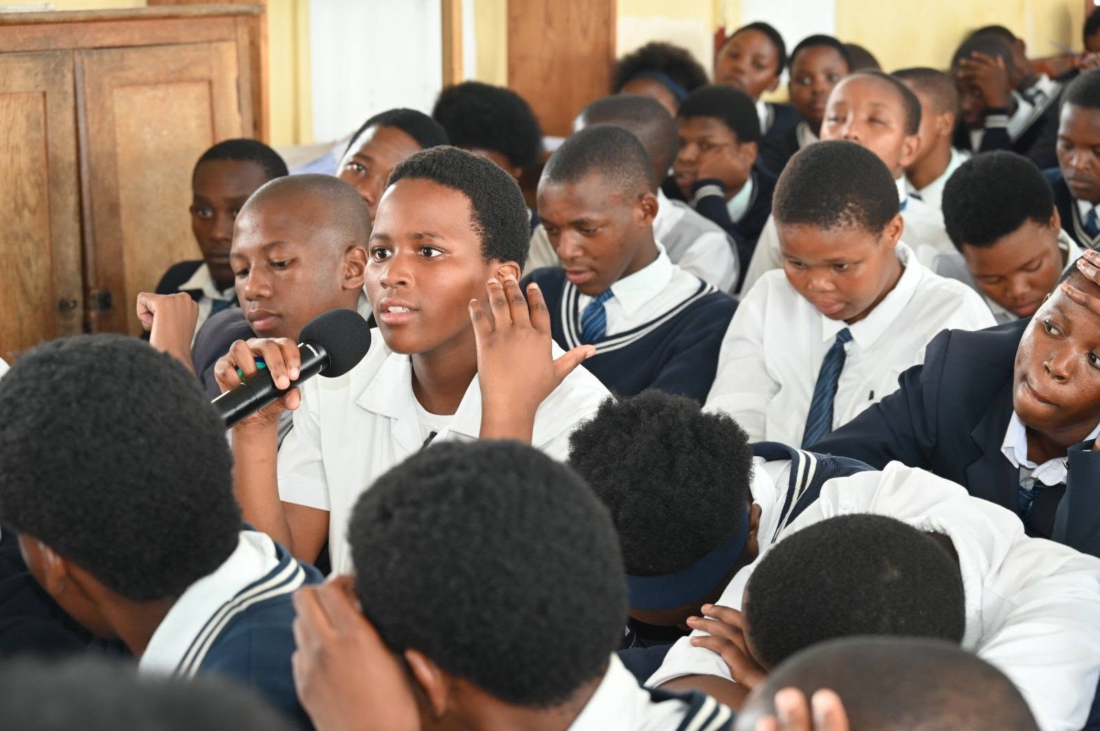 Rural Clinical School, Lusikisiki