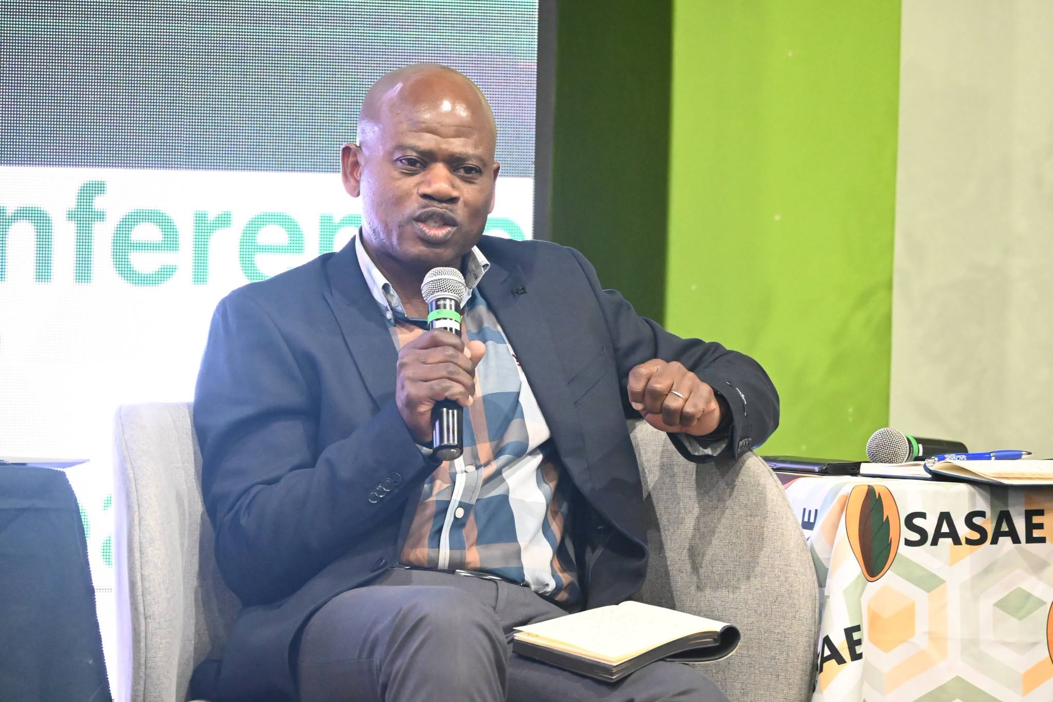 Professor Albert Thembinkosi Modi