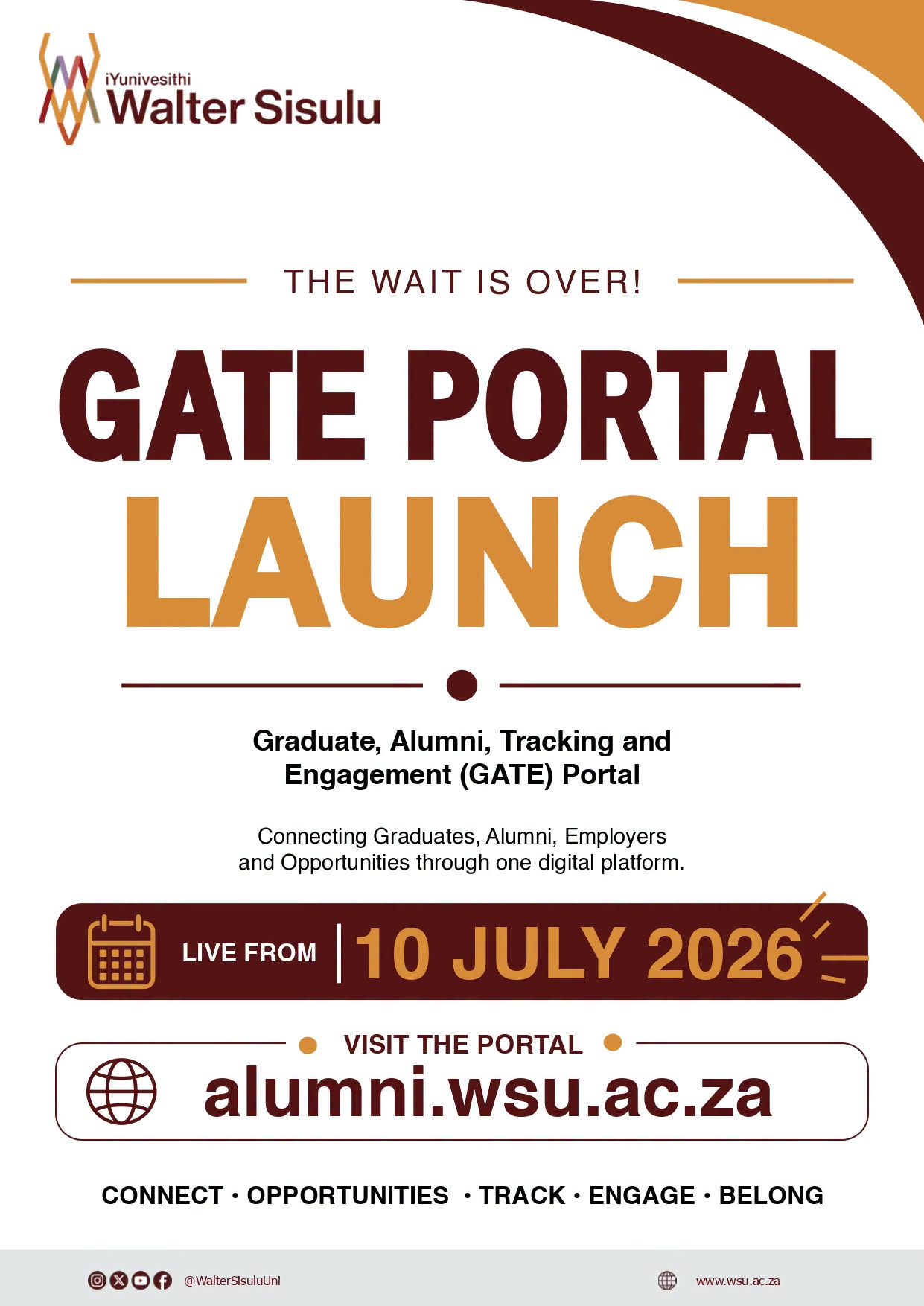 GATE Portal