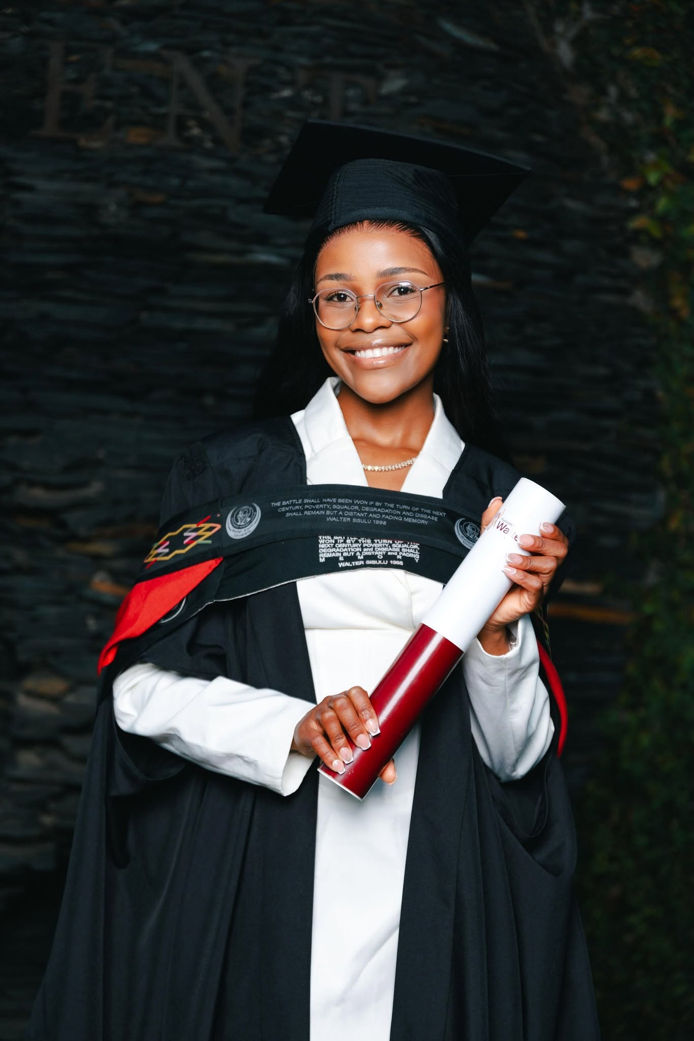 Dr. Sineziwe Nompukane
