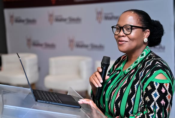 Professor Thandi Mgwebi