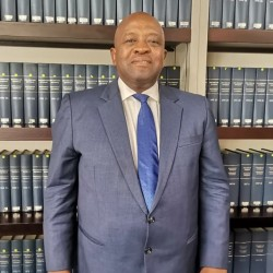 Justice Mbuyiseli Russel Madlanga