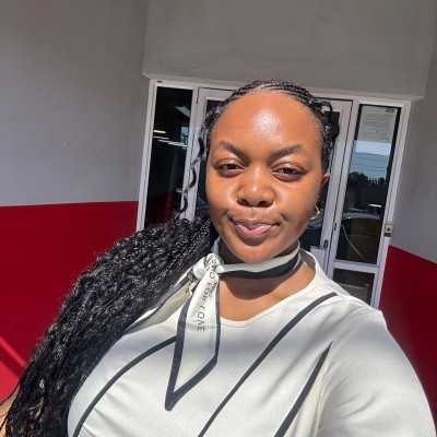 Ms. Nokwazi Mafusini