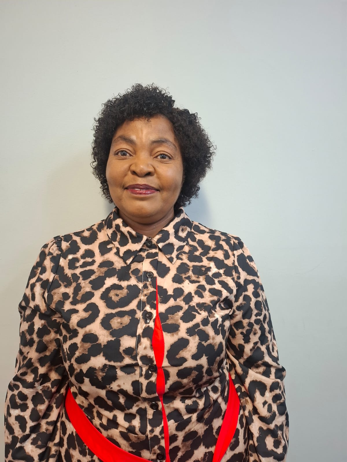 Ms. Ntombozuko Memani