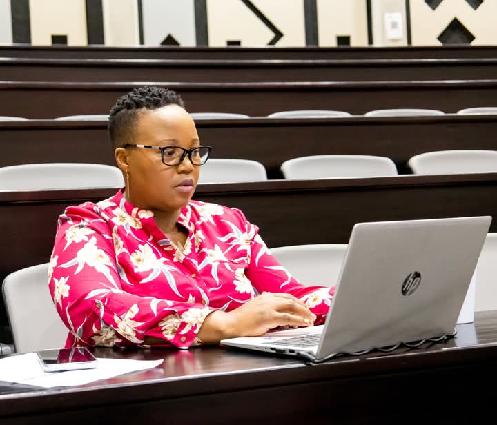 Ms. Thabang Rose Kalake